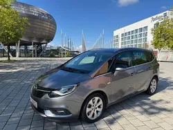 Grau Gebraucht 2018 Opel Zafira Van / Kleinbus | 11.990 € (Superpreis)