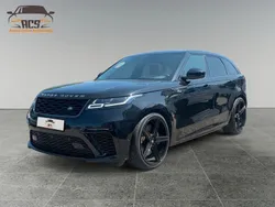 Schwarz Gebraucht 2019 Land Rover Range Rover Velar SVAutobiography Dynamic Black SUV | 76.490 €