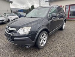 Schwarz Gebraucht 2009 Opel Antara Cosmo SUV | 3.999 € (Fairer Preis)