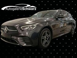 Amg grafitgrau metallic Gebraucht 2022 Mercedes E300 AMG Kombi | 32.450 € (Guter Preis)