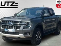 Carbonized gray/asher gray Neu 2025 Ford Ranger Limited Abholung | 42.990 € (Superpreis)