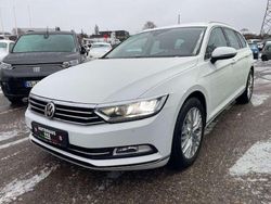 Pure white Gebraucht 2019 VW Passat Highline Kombi | 17.300 € (Fairer Preis)