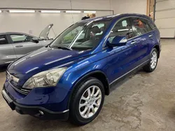 Blau Gebraucht 2010 Honda CR-V Exclusive SUV | 7.900 € (Fairer Preis)