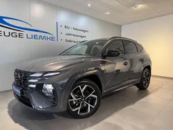 Grau Neu 2025 Hyundai Tucson N Line SUV | 34.490 € (Guter Preis)