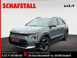 Gruen (cityscape green) Gebraucht 2022 Kia e-Niro Vision SUV | 21.979 € (Fairer Preis)