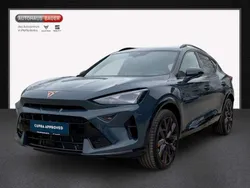 Fiord blau Gebraucht 2024 Cupra Formentor SUV | 32.990 € (Guter Preis)