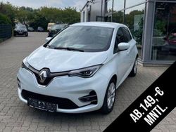 Gletscherweiss Gebraucht 2023 Renault Zoe Evolution Kleinwagen | 26.800 €