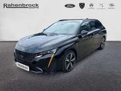 Schwarz Gebraucht 2024 Peugeot 308 GT Kombi | 25.490 € (Superpreis)