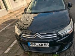 Schwarz Gebraucht 2012 Citroën C4 Limousine | 3.400 € (Fairer Preis)