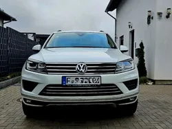 Weiß Gebraucht 2015 VW Touareg SUV | 23.200 € (Fairer Preis)