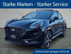 Agate black metallic Neu 2025 Ford Puma ST-Line | 29.790 € (Guter Preis)
