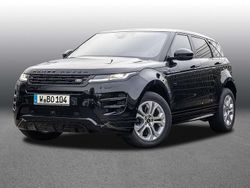 Santorini black (schwarz) Gebraucht 2025 Land Rover Range Rover evoque SE Dynamic SUV | 63.912 €
