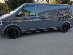 Grau Gebraucht 2012 VW Transporter Van | 11.900 €