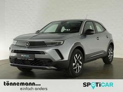 Kontrast grau Gebraucht 2024 Opel Mokka-e Elegance SUV | 22.924 € (Fairer Preis)