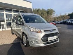 Polarsilber metallic (metallic) Gebraucht 2015 Ford Tourneo Kombi | 13.890 € (Fairer Preis)