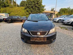 Schwarz Gebraucht 2015 Seat Ibiza ST Reference Kombi | 6.600 € (Fairer Preis)