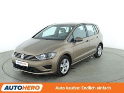 Braun Gebraucht 2015 VW Golf Sportsvan Comfortline Van / Kleinbus | 13.720 € (Fairer Preis)