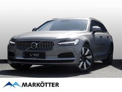 Silber (silver dawn / metallic) Neu 2025 Volvo V90 Ultra Kombi | 63.790 € (Fairer Preis)