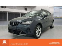 "magnetic tech" Gebraucht 2024 Seat Arona FR SUV | 23.490 € (Fairer Preis)