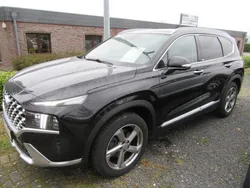 Abyss black / mic (metallic) Gebraucht 2021 Hyundai Santa Fe Prime SUV | 34.190 € (Etwas zu teuer)