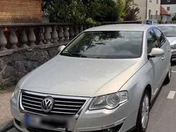 Grau Gebraucht 2008 VW Passat Highline Limousine | 3.500 € (Fairer Preis)