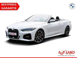 Andere Gebraucht 2023 BMW 420 M Sport Cabrio | 43.490 € (Fairer Preis)