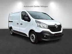 Weiß Gebraucht 2019 Renault Trafic Komfort Van | 14.090 € (Superpreis)