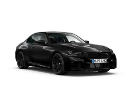 Schwarz Gebraucht 2024 BMW M2 Performance Coupé | 62.490 € (Guter Preis)