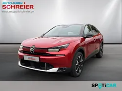 Rot Neu 2025 Citroën C4 Limousine | 31.991 €