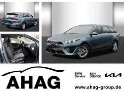 Grau Gebraucht 2023 Kia Ceed Sportswagon Spirit Kombi | 25.990 € (Fairer Preis)