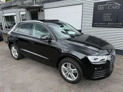 Schwarz Gebraucht 2017 Audi Q3 Sport SUV | 18.490 € (Fairer Preis)
