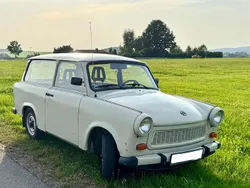 Beige Gebraucht 1988 Trabant 601 Kombi | 5.750 €