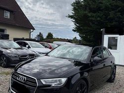 Schwarz Gebraucht 2017 Audi A3 Sport Limousine | 15.700 € (Fairer Preis)