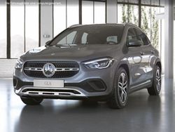 Grau Gebraucht 2021 Mercedes GLA250 Progressive SUV | 28.880 € (Guter Preis)