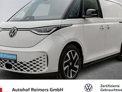Weiß Neu 2024 VW ID. Buzz Van | 48.890 € (Etwas zu teuer)