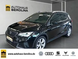 Schwarz Gebraucht 2024 Seat Arona FR SUV | 22.888 € (Fairer Preis)