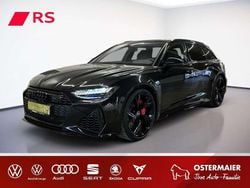 Schwarz Gebraucht 2022 Audi RS6 Ambiente Kombi | 94.490 € (Guter Preis)