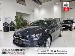 Schwarz Neu 2024 Kia Ceed Sportswagon Vision Kombi | 24.490 € (Fairer Preis)