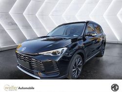 Schwarz Neu 2025 MG ZS Luxury Limousine | 24.910 € (Fairer Preis)