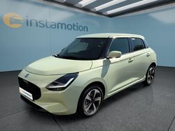 Gelb Neu 2025 Suzuki Swift Kleinwagen | 21.199 €