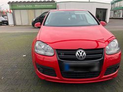 Rot Gebraucht 2007 VW Golf V GT Kleinwagen | 4.699 € (Teuer)