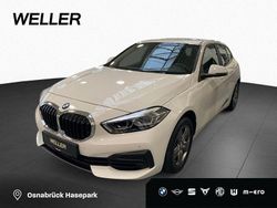 Weiß Gebraucht 2022 BMW 118 Advantage Kleinwagen | 17.990 € (Guter Preis)