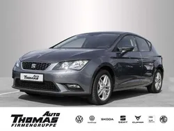 Grau Gebraucht 2016 Seat Leon Style Limousine | 13.580 € (Fairer Preis)