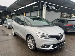 Grau Gebraucht 2019 Renault Grand Scénic IV LIMITED Van / Kleinbus | 18.900 € (Fairer Preis)