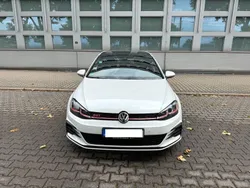 Weiß Gebraucht 2017 VW Golf VII GTI Limousine | 18.600 € (Fairer Preis)