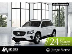 Polarweiss Gebraucht 2024 Mercedes GLB180 Progressive SUV | 42.694 € (Teuer)