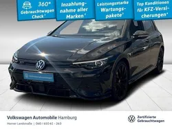 Grenadillschwarz metallic Gebraucht 2024 VW Golf VIII GTI Clubsport Limousine | 55.490 €