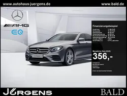 Metalliclack selenitgrau Gebraucht 2020 Mercedes E300 AMG Limousine | 37.770 € (Fairer Preis)