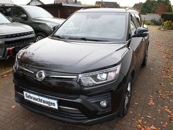 Schwarz Gebraucht 2019 Ssangyong (KGM) Tivoli Quartz SUV | 11.495 € (Fairer Preis)