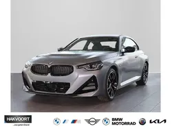 Bmw individual frozen pure grey met allic Neu 2025 BMW M240 M Sport Coupé | 65.470 € (Fairer Preis)